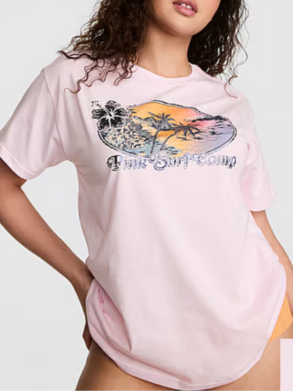 PINK
CAMPUS COTTON™ TEE